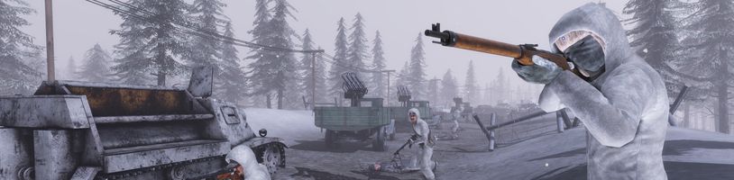 Rising Storm 2: Vietnam zavede hráče do období zimní války mezi Sovětským svazem a Finskem
