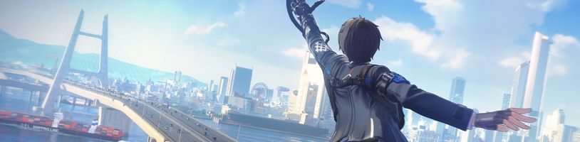 Ananta se vrací na scénu. Anime open-world dorazí na Gamescom s novou ukázkou
