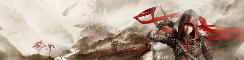 Zdarma Assassin's Creed Chronicles China a We Were Here
