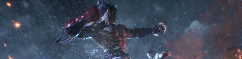 Nový trailer odhalil návrat důležité postavy do Tekken 8