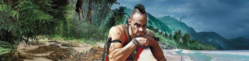 Možný návrat Vaase z Far Cry 3, Series X logo, problémy s otěhotněním v Bannerlordu