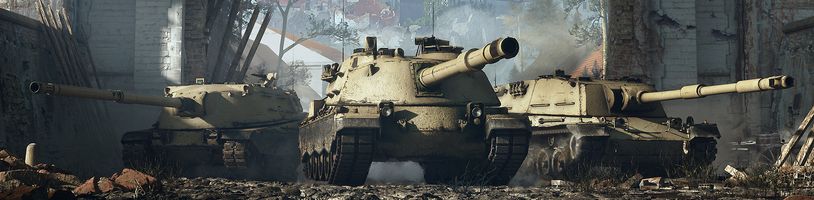 Tvůrci World of Tanks slaví 25 let. Wargaming se ohlíží za svými úspěchy a má pro hráče dárky