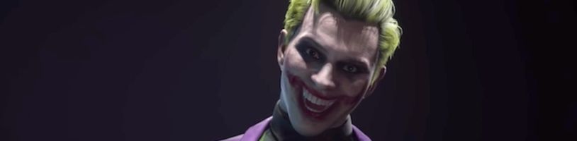 Joker a Harley Quinn začnou v Mortal Kombatu 11 bojovat už zkraje příštího roku