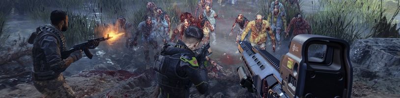 Střílečka John Carpenter's Toxic Commando láká na pořádnou bitvu proti zombíkům