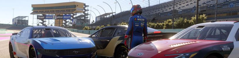 Závody Forza Motorsport obohatila soutěž NASCAR