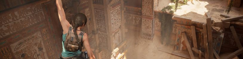 Tomb Raider: Legacy of Atlantis není remake, ale „přerod“ klasiky