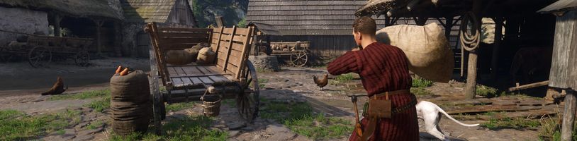 Xbox Series S pomohl optimalizovat všechny verze Kingdom Come: Deliverance 2 