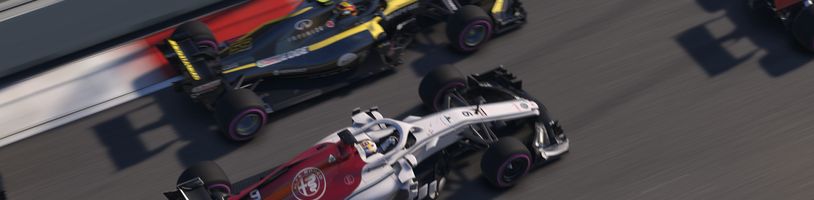 Známe systémové požadavky nejnovější herní adaptace závodů F1
