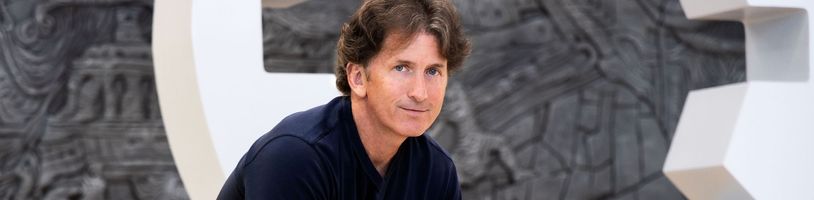Todd Howard do důchodu nespěchá. Šéf Bethesdy má před sebou ještě spoustu práce