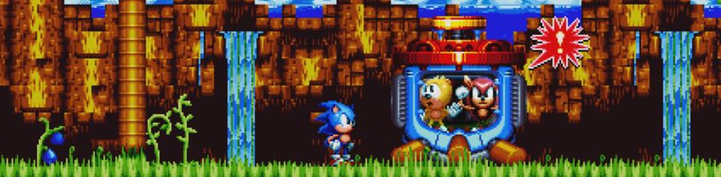 Sonic by mohl příští rok oslavit s novými hrami