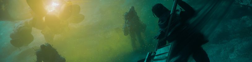 Jesse a Dylan jsou emocionálním jádrem série Control. Resonant má nabídnout obrácenou perspektivu