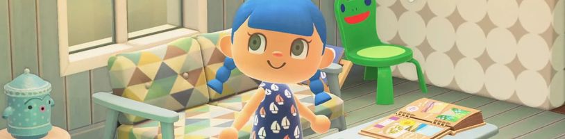 Animal Crossing: New Horizons dostane velký update a také speciální edici pro Switch 2.