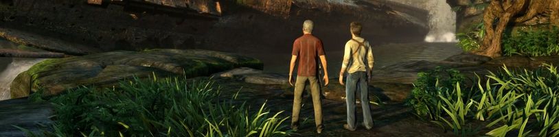 Naughty Dog mělo dát přednost remaku The Last of Us před předělávkou prvního Uncharted