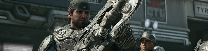 Xbox zveřejnil seznam achievementů Gears of War: E-Day. Má obdobu platinové trofeje