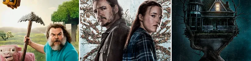 Filmové a seriálové tituly dubna, které byste si neměli nechat ujít