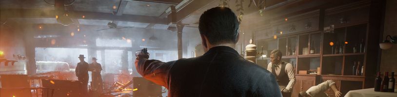 Dan Vávra vysvětluje odchod z vývoje Mafie 2. Podle něho by si remake zasloužil druhý díl