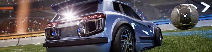 Rocket League ukázalo budoucnost. Hra přechází na Unreal Engine 6