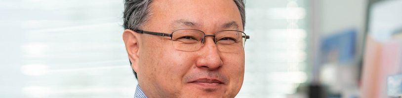 PlayStation přichází o legendu. Shuhei Yoshida po 31 letech opouští Sony