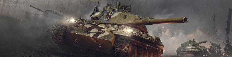 Podporu sledování paprsků v reálném čase chystá i World of Tanks