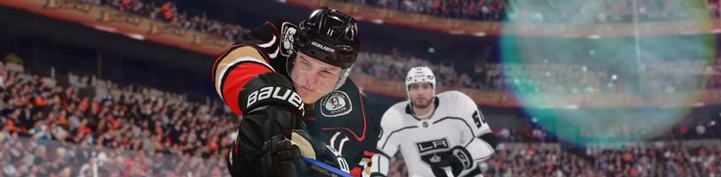 NHL 23 přinese smíšené zápasy i omezený cross-play