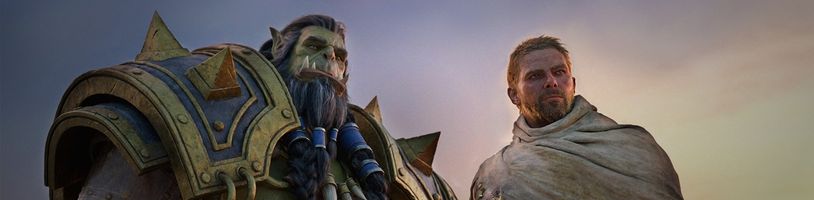 Povedený trailer upozorňuje na vydání World of Warcraft: The War Within