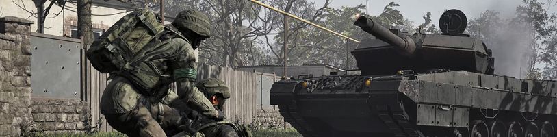 Wardogs chce navázat na slavný mód z Army 3