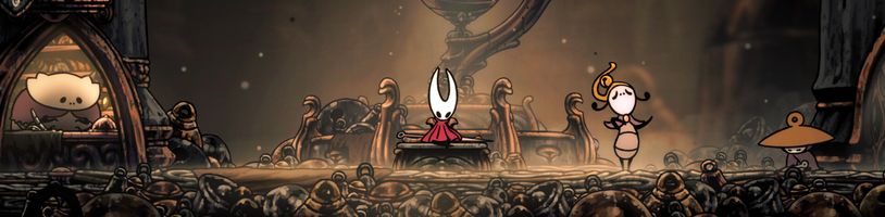Game Pass v září nabídne Hollow Knight: Silksong i RoadCraft