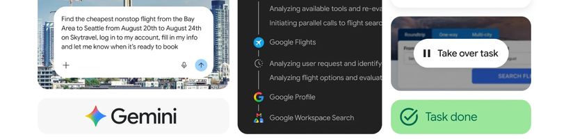 Gemini Spark se propojil s Chromem a přihlásí se za uživatele
