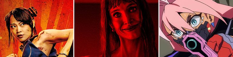 Filmové a seriálové tituly října, které byste si neměli nechat ujít