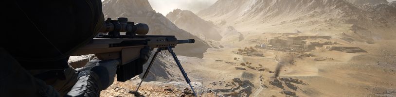 Další odloženou hrou je Sniper Ghost Warrior Contracts 2