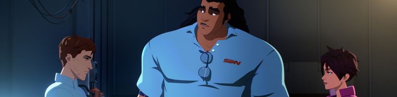 Dispatch přichází na Nintendo Switch v cenzurované verzi