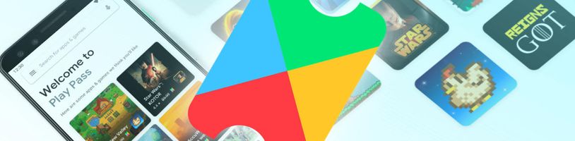 V České republice je oficiálně dostupný Google Play Pass