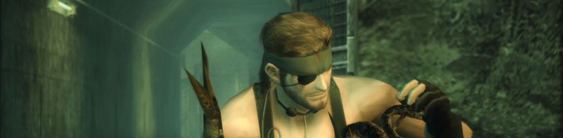 Kolekce Metal Gear Solid nebude podporovat klávesnici a myš na PC
