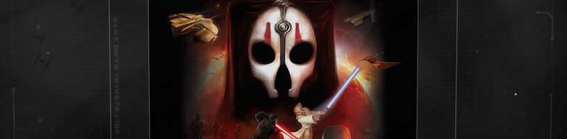 Star Wars: Knights of the Old Republic 2 konečně míří na Switch