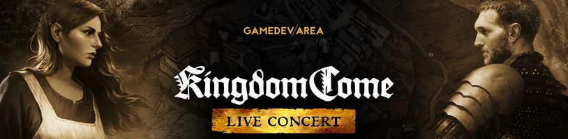 Zúčastnili jsme se koncertu Kingdom Come: Deliverance
