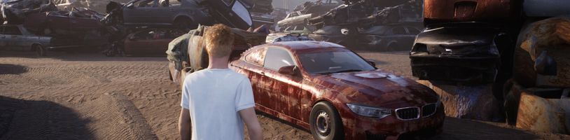 Underground Garage opouští Early Access. Plná verze dorazí s přepracovanou fyzikou i kompletním příběhem