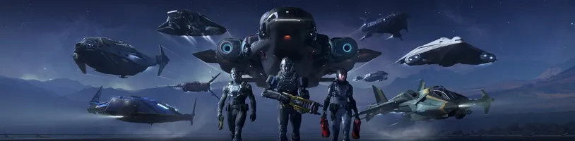 Squadron 42 je konečně celý hratelný. Kampaň Star Citizenu nabídne přes 40 hodin