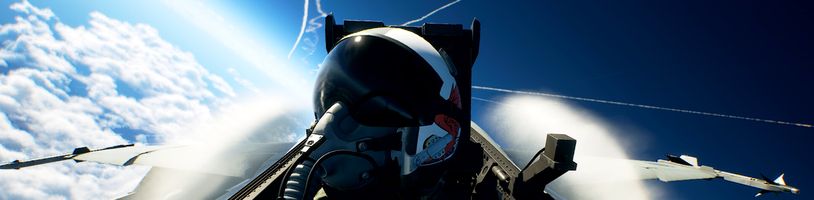 Ace Combat 8: Nový systém mraků posune oblohu na novou úroveň