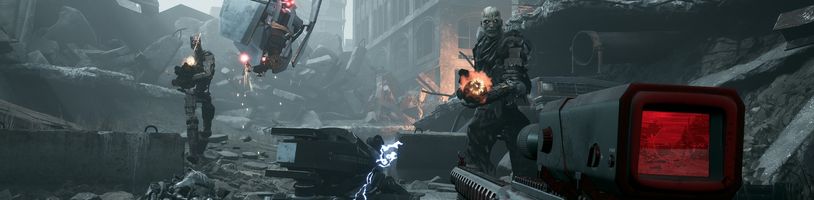Terminator: Resistance bude konečně vylepšen také pro Xbox Series