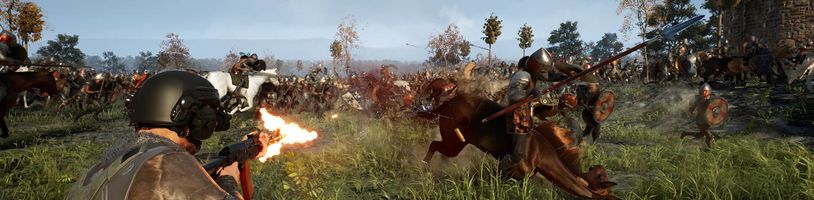 Střet rytířů a tanků na jednom bojišti se odkládá. Kingmakers už nemá datum vydání