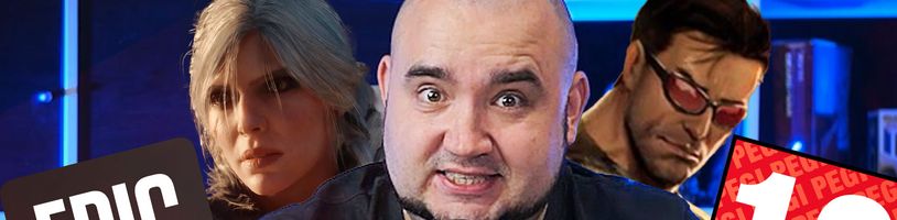 Buďte v obraze! Co březen přinesl světu videoher?