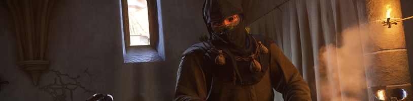 Autoři Kingdom Come chystají více projektů. Jeden může vznikat v Unreal Enginu