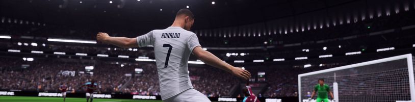 Mají se hry FIFA a PES obávat? Hlásí se bezplatné UFL s ambasadorem Ronaldem