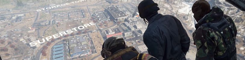 Oznámen definitivní konec Call of Duty: Warzone Mobile