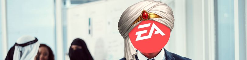 EA je už prakticky saúdská. Evropská unie kývla na obchod za 55 miliard dolarů 