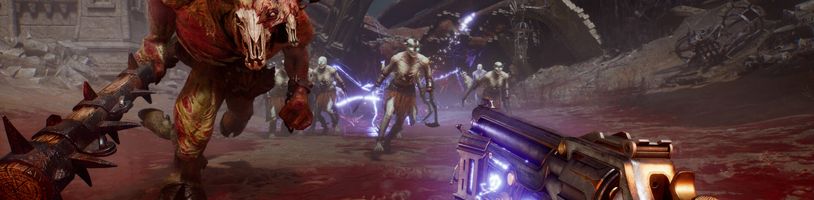 Kultovní Painkiller se na podzim vrátí s ikonickými zbraněmi a kooperativním režimem