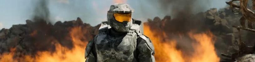 Seriálový Halo už má jistou druhou řadu. Studio Paramount zveřejnilo nový plakát a klip 