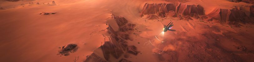 Sci-fi strategie Dune: Spice Wars zve do pouště na koření