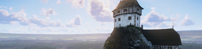 Pořiďte si Kingdom Come: Deliverance II do mobilu díky České spořitelně