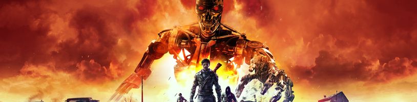 V Terminator: Survivors máte mít pocit neustálého útěku před nebezpečím